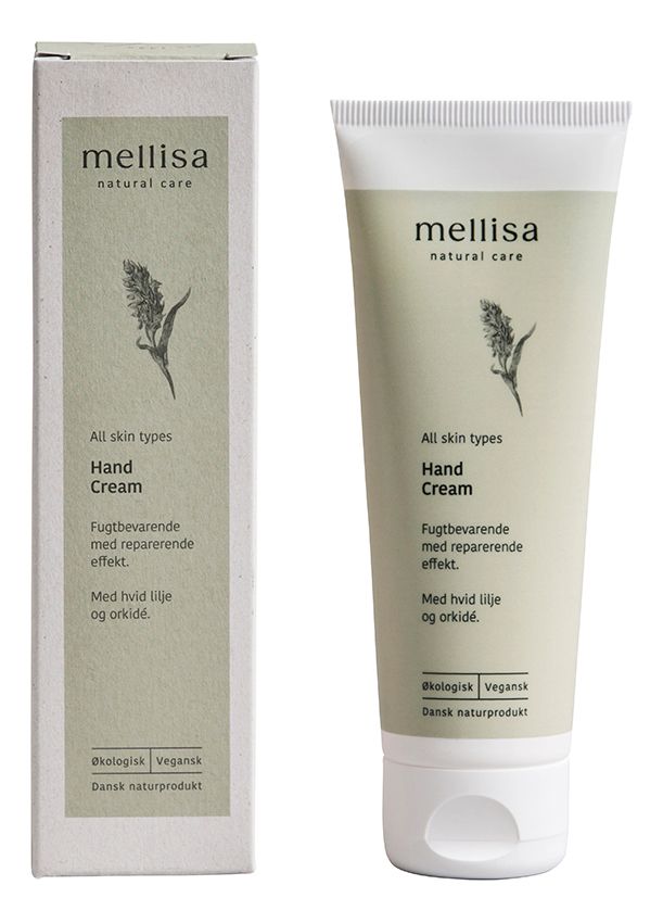 Mellisa Hand Cream - 75 ml