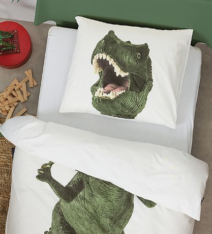 Snurk Bettwäsche - Erwachsen - Dino