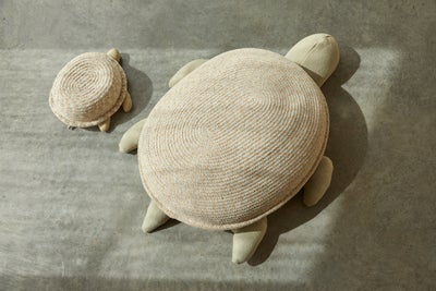 Lorena Canals Oppbevaringskurv Mama Sea Turtle
