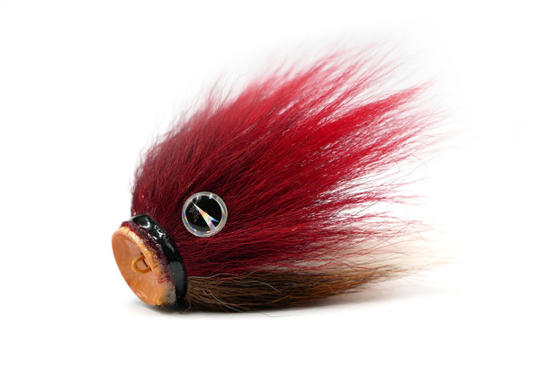 VMC Mustache Shallow Leadfree Jighead (22g)