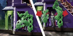 SCOOBY-DOO! HISTOIRES DANS LE MANOIR - 70361
