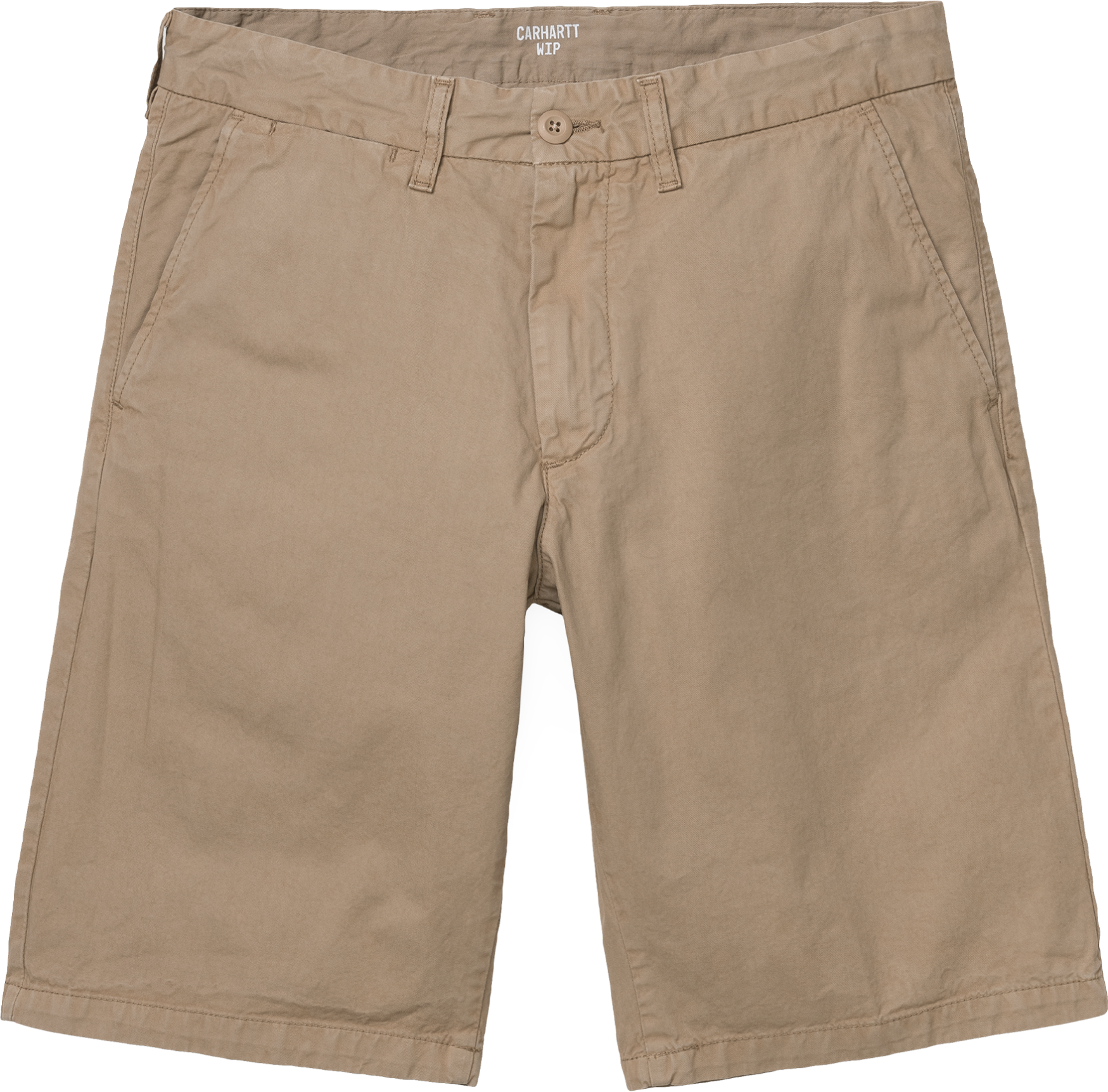 Carhartt WIP Johnson Short Beige