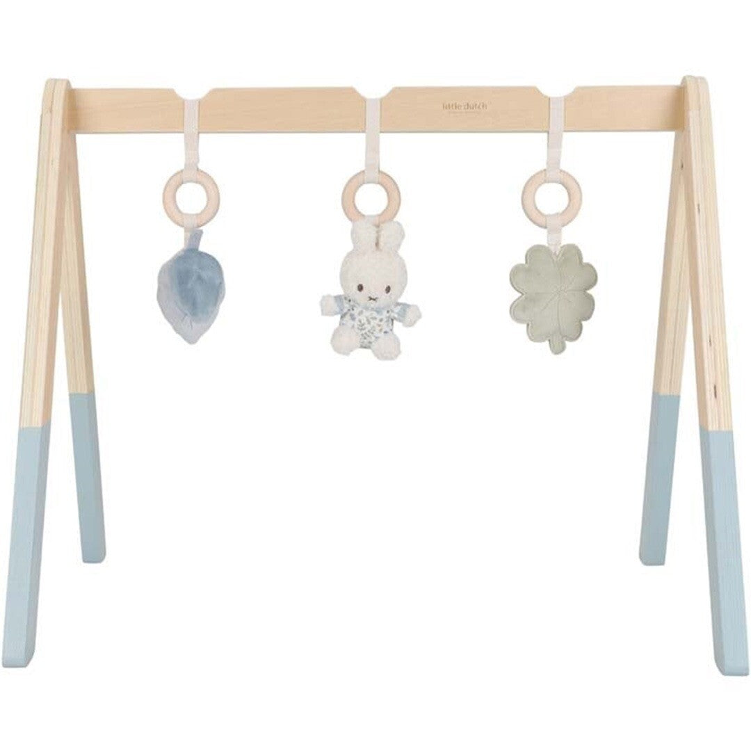 Little dutch babygym en speeltjes lucky leaves