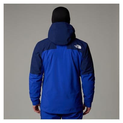 Veste Imperméable The North Face Summit Torre Egger Futurelight Bleu