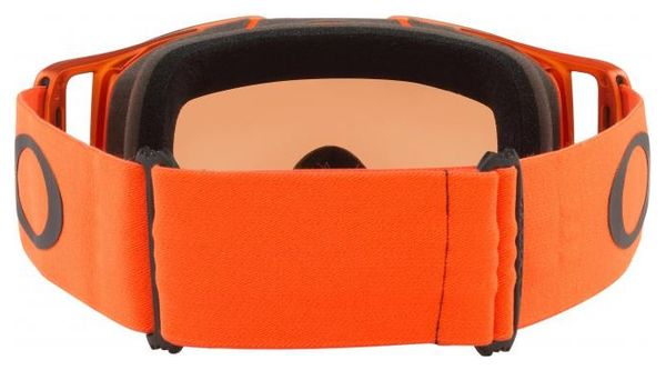 Masque Oakley Front Line MX Moto Orange Prizm MX Bronze Ref. OO7087-55