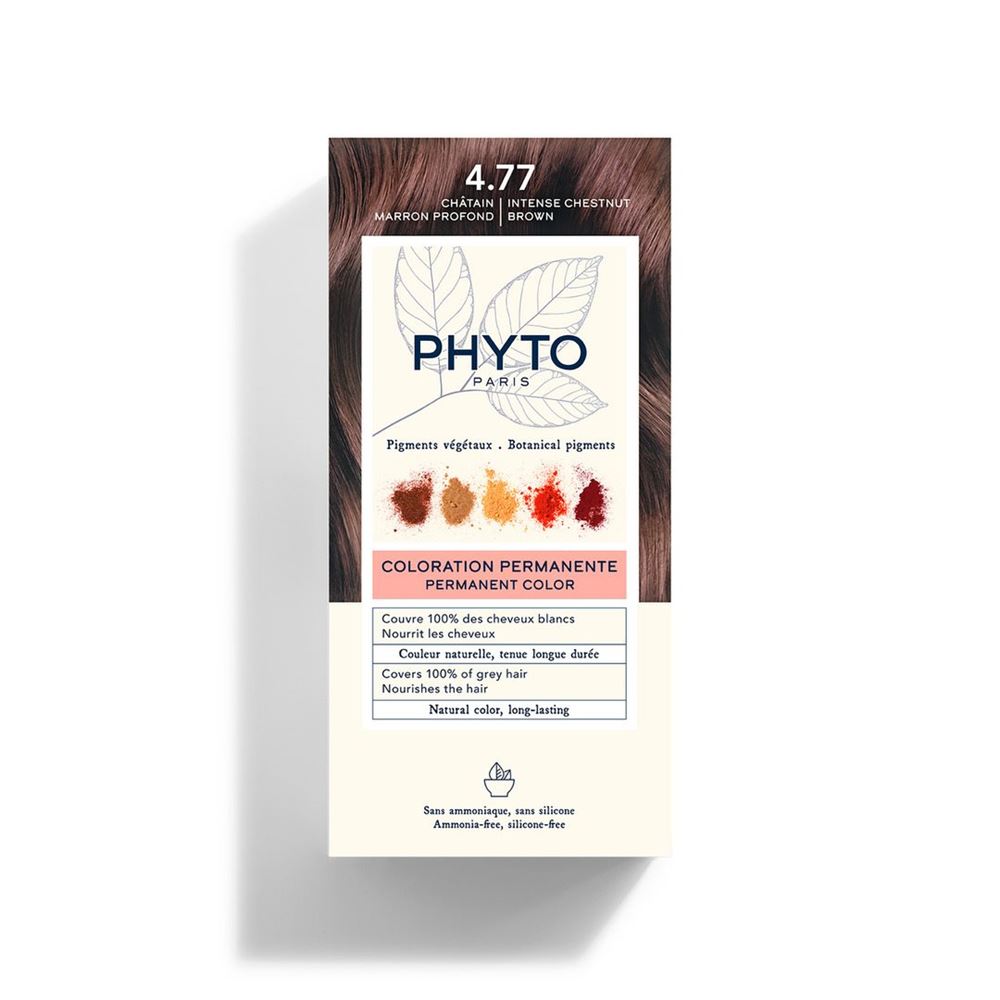 PHYTO Phytocolor Kit 4.77 Karton 112 ml