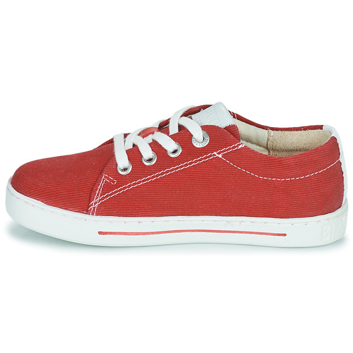 Birkenstock - ARRAN KIDS - Rouge