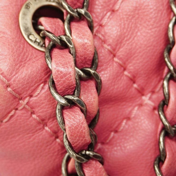 Chanel Vintage Chanel Timeless Pink