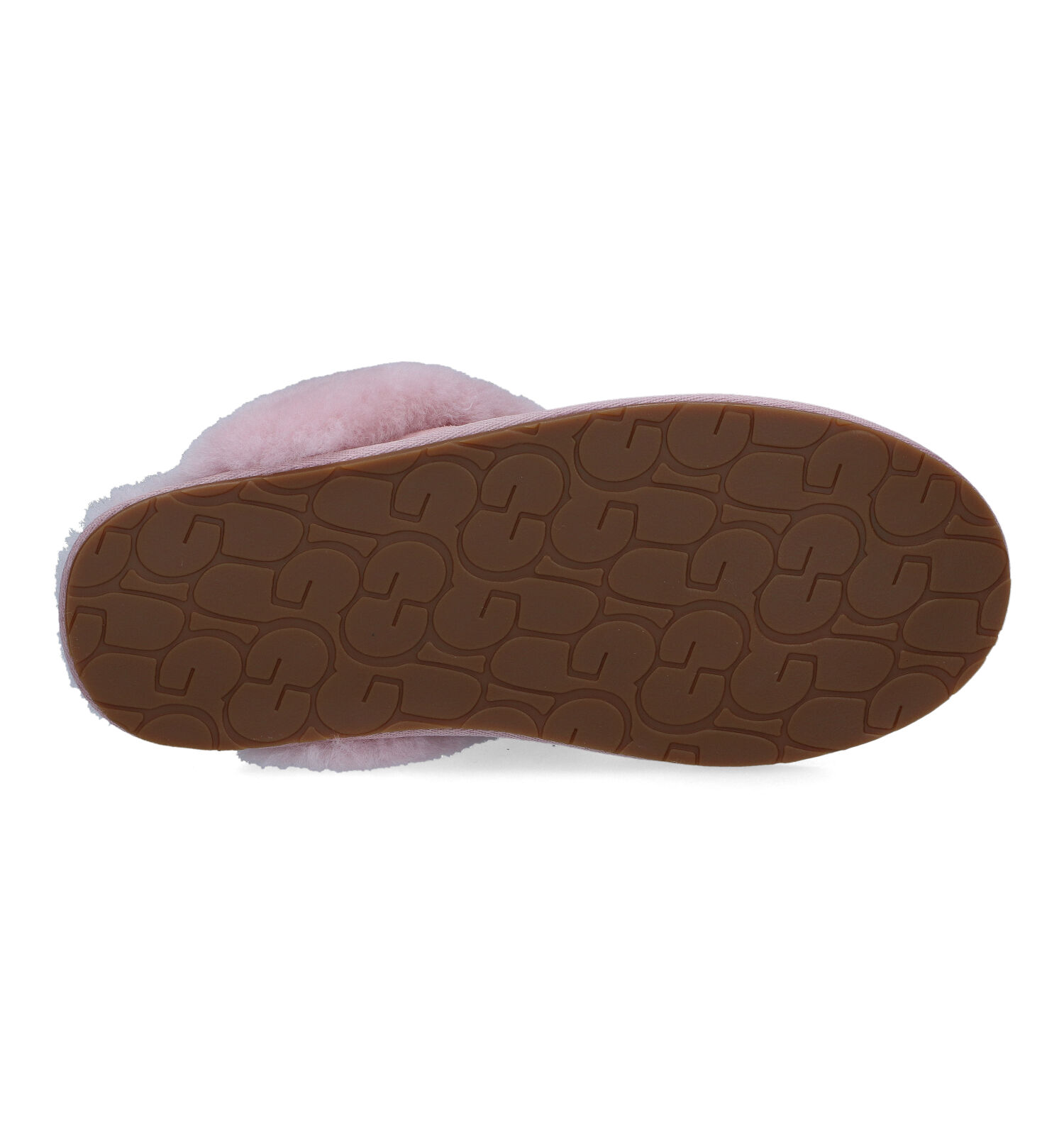 Pantoffels roze