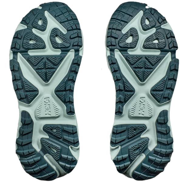 Chaussure trail HOKA ONE ONE STINSON 7 AMBER HAZE / AMBER BROWN