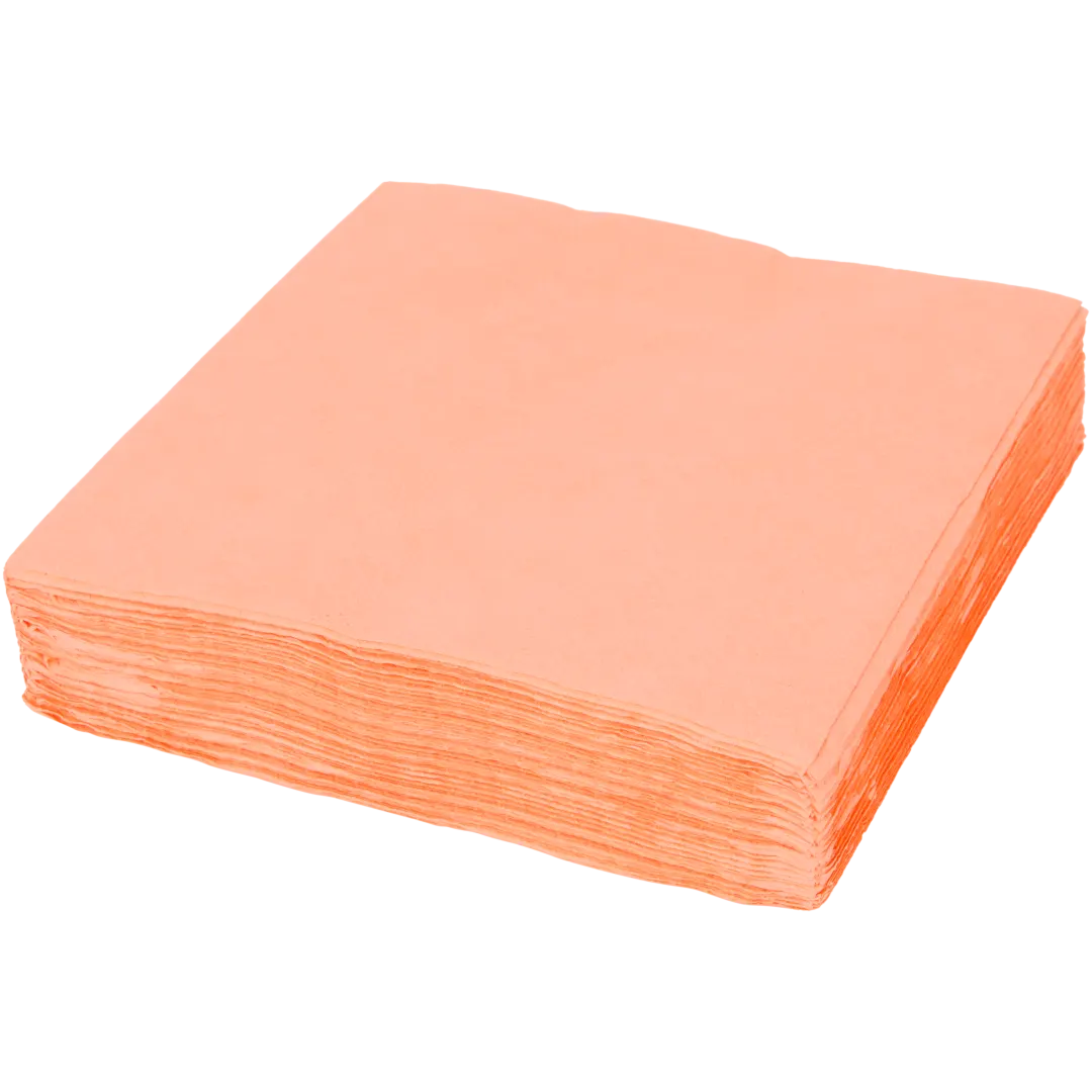 Perla servetten 30 stuks | 33 x 33 cm | diverse kleuren