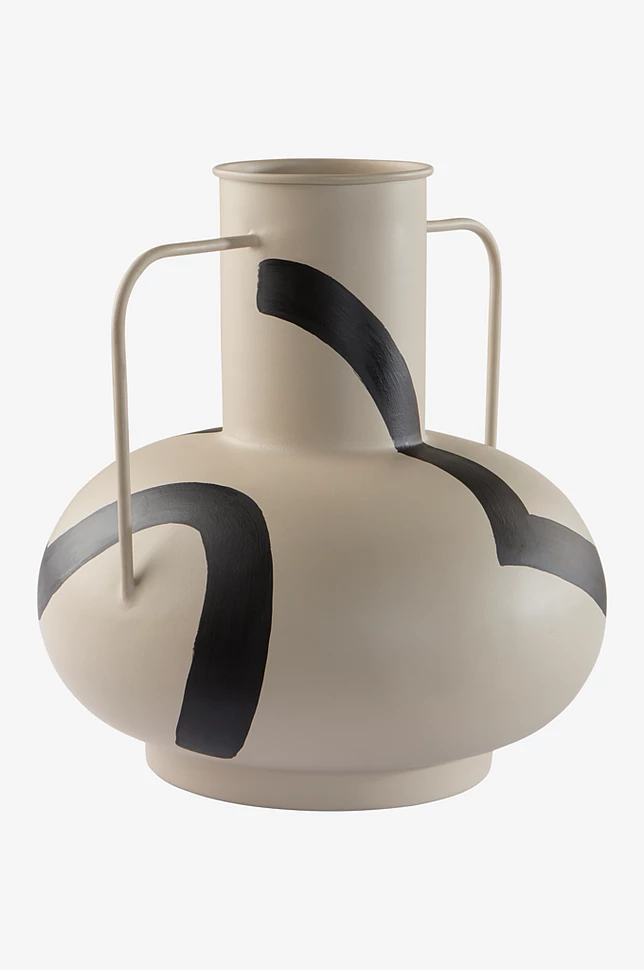 VEGA vase høyde 30 cm