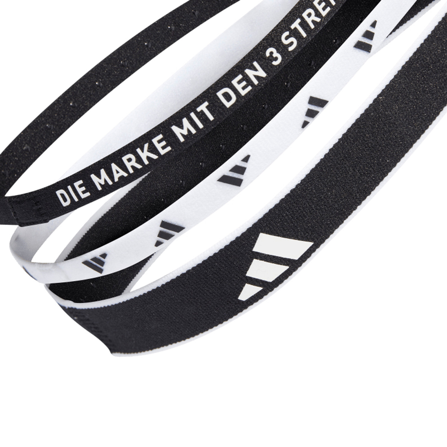 adidas Hairbands 3-pack