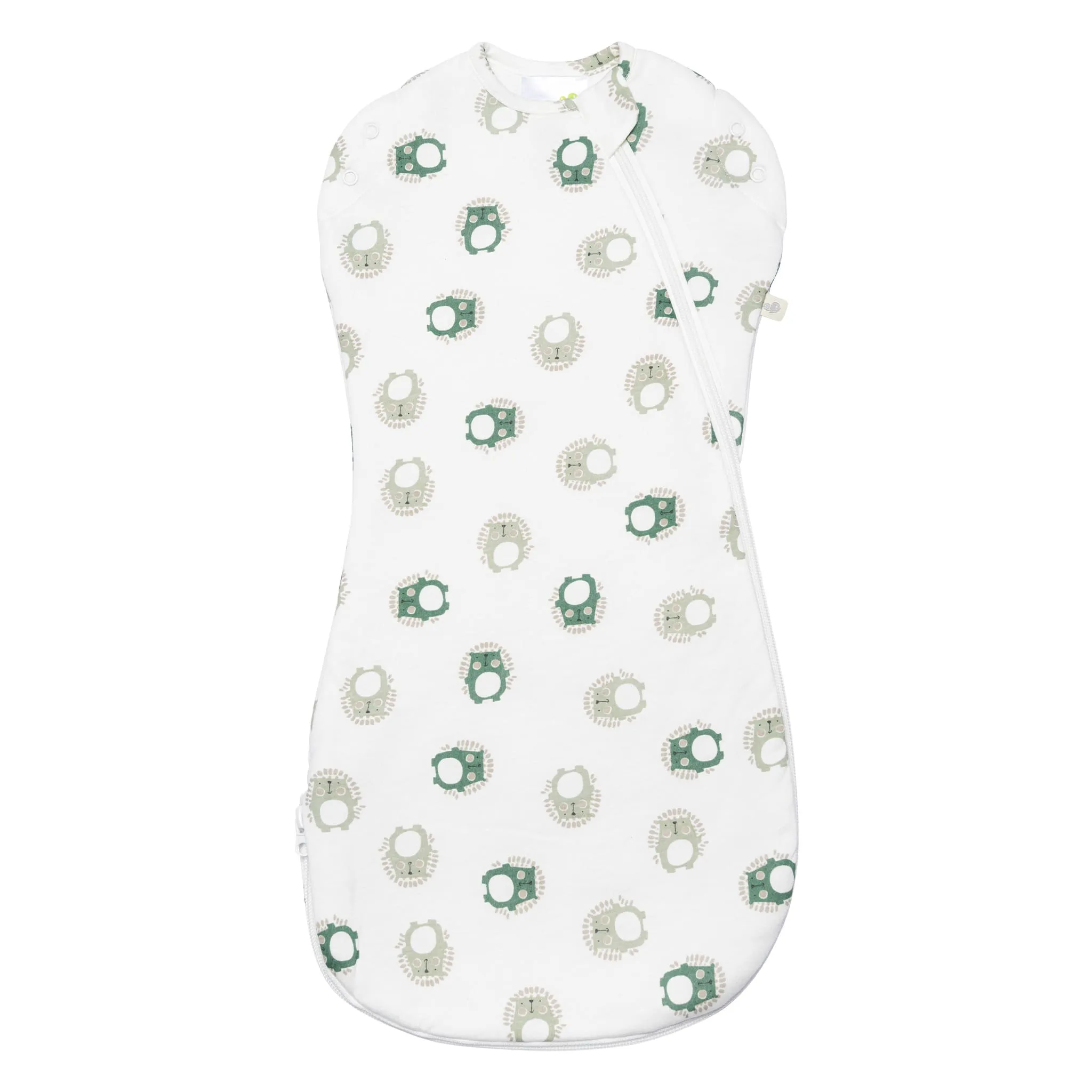 Perlimpinpin Sac de Nuit Bambou Nouveau-Né - Hérissons
