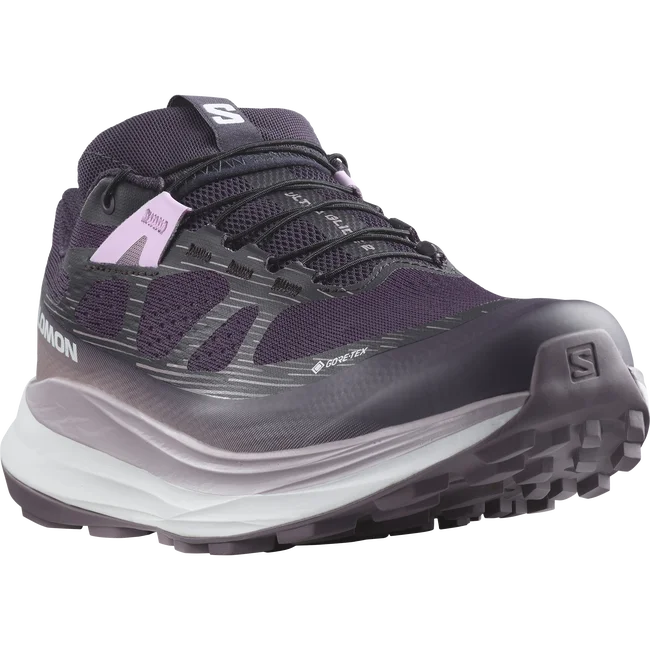 ULTRA GLIDE 2 GORE-TEX  Trailrunning-Schuhe Damen Nightshade/White/Moonscape