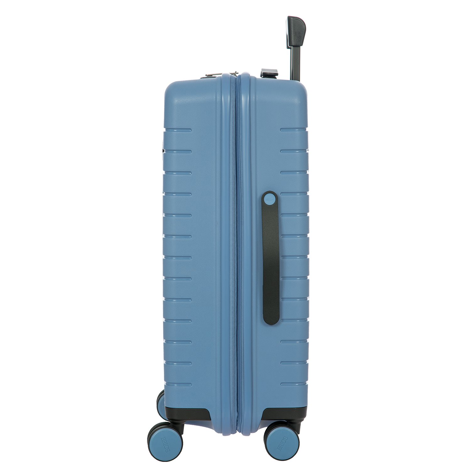 Bric's Ulisse Trolley Expandable Medium grey blue