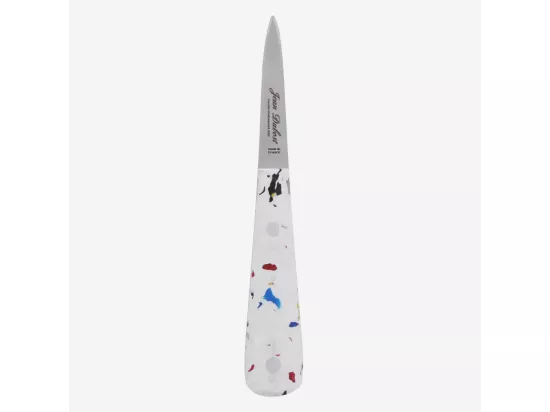 HABITAT - Couteau à huître - Modèle Sense - Blanc - Jean dubost