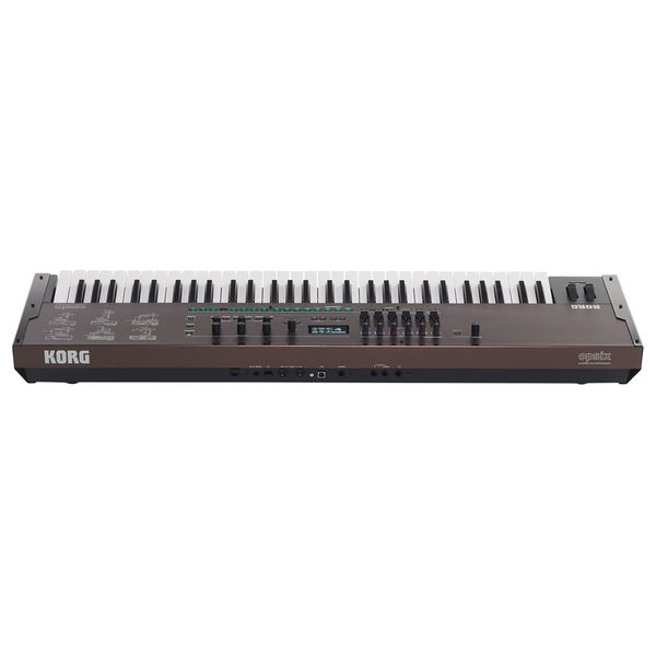 Korg opsix SE