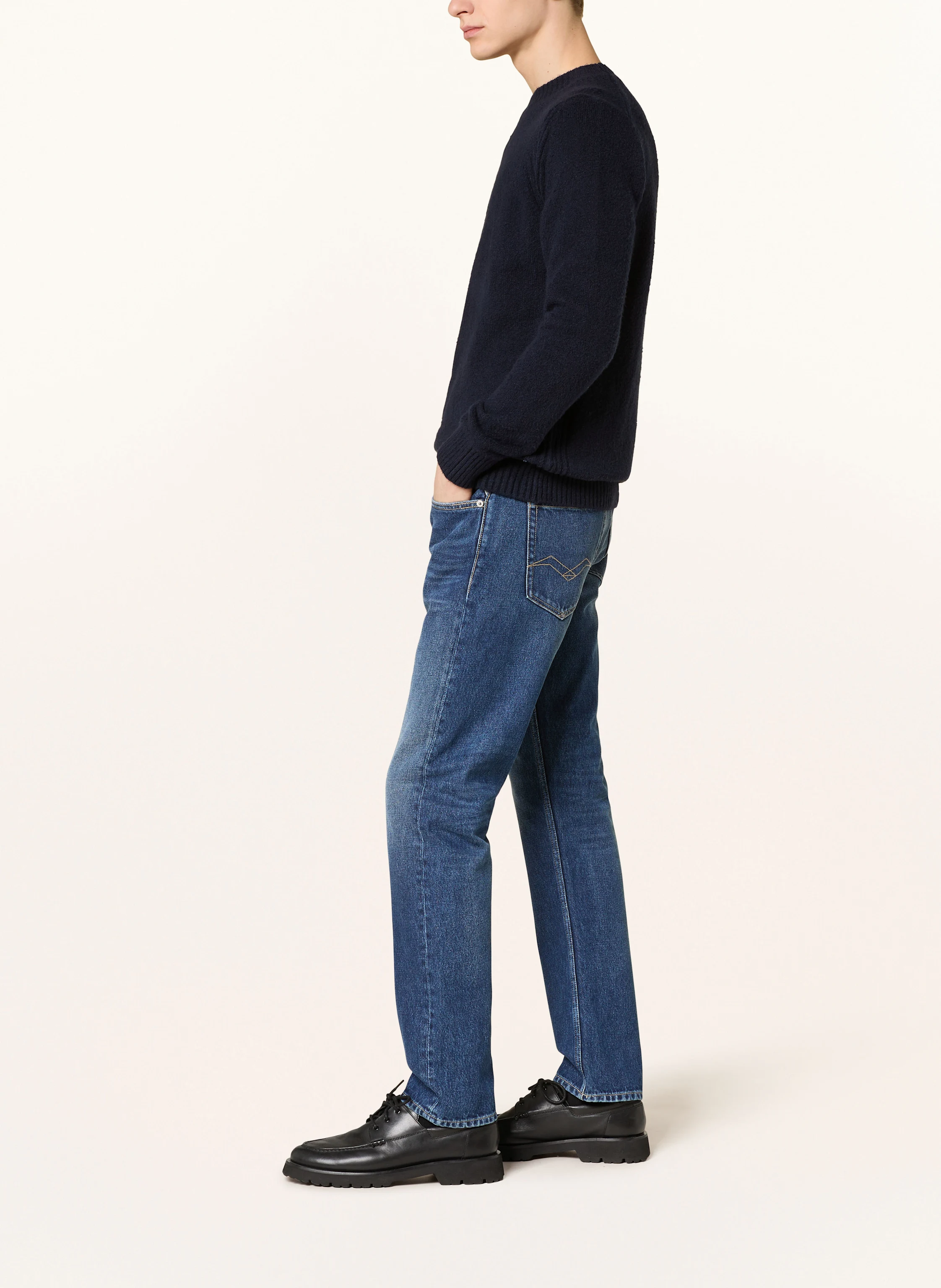 REPLAY Jeans GROVER Straight Fit