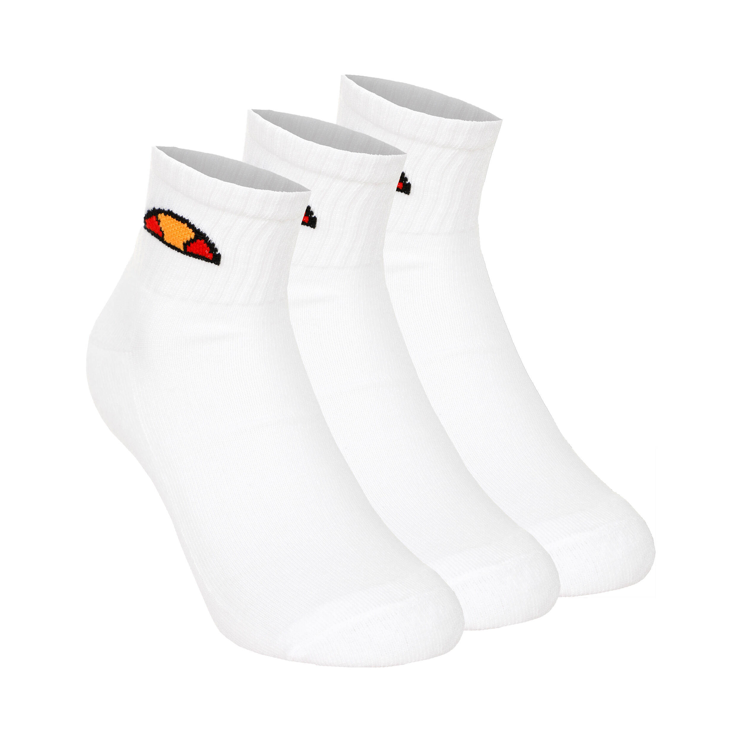 Ellesse Tallo Ankle Chaussettes De Tennis - Blanc