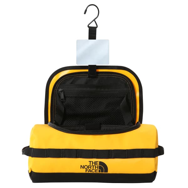 Trousse de toilette THE NORTH FACE BC TRAVEL CANISTER L SUMMIT GOLD/TNF BLACK