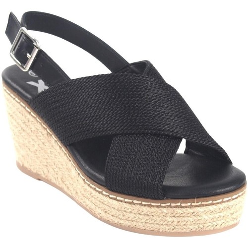 Xti - Sandalia señora42366 negro Negro