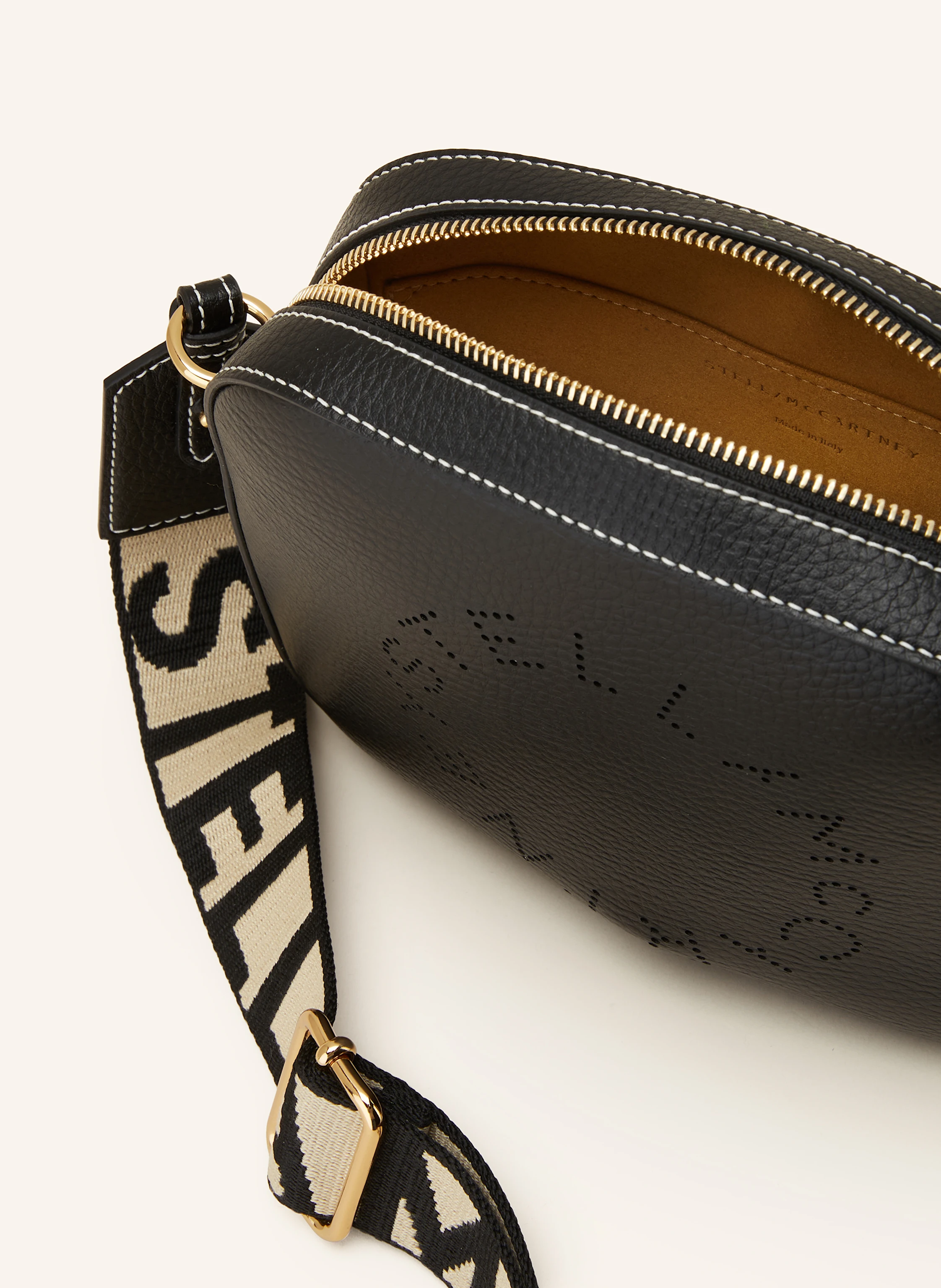 STELLA McCARTNEY Umhängetasche LOGO SMALL