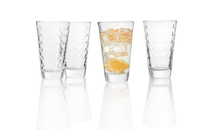 Leonardo Longdrinkbecher OPTIC