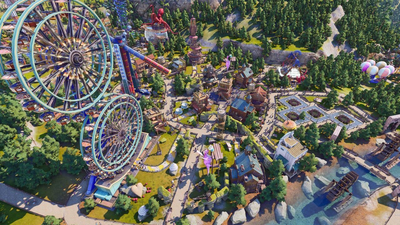 Park Beyond- Xbox Series X