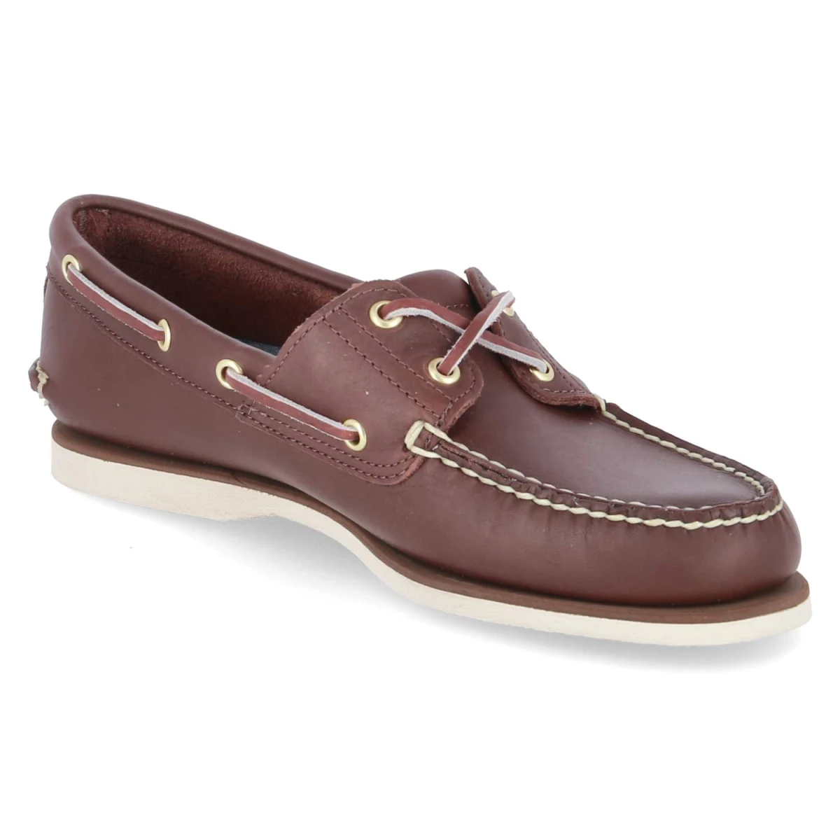 TimberlandBootsschuhe CLASSIC BOAT - Brown