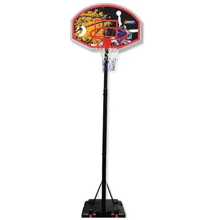 BEST Sporting Basketballständer 206 - 305 cm