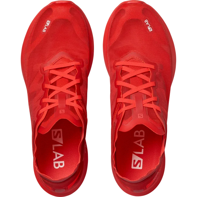 S/LAB PHANTASM  Laufschuhe Unisex RacingRed/RacingRed/RacingRed
