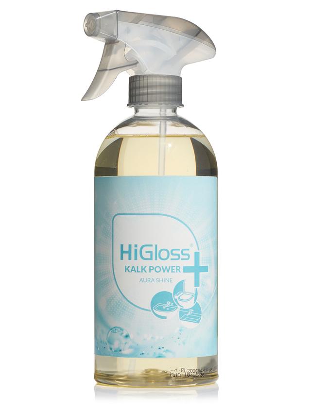 Kalk Power Plus – starker Kalkreiniger für Dusche & Co.