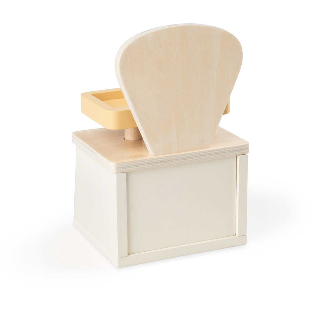 Køb Sebra Wooden Butiksvægt