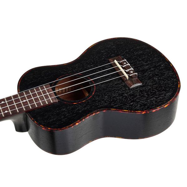 Cascha Premium Mahogany Tenor Set BK