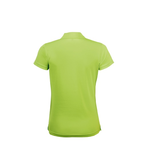 Camisa polo feminina, modelo Performer Women Tennis