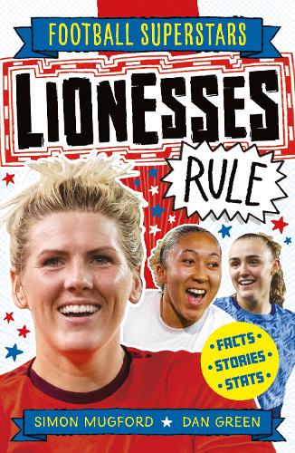 Lionesses Rule - Football Superstars (Paperback)