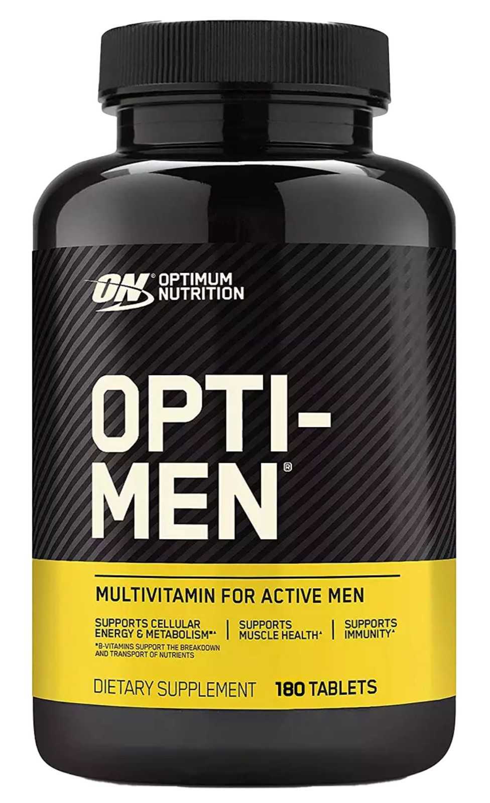 Optimum Nutrition Opti-Men 90 comprimidos