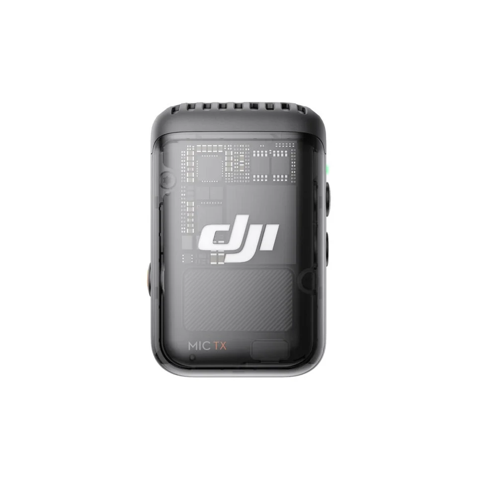 DJI - Mic 2 (1 TX + 1 RX)（CE）