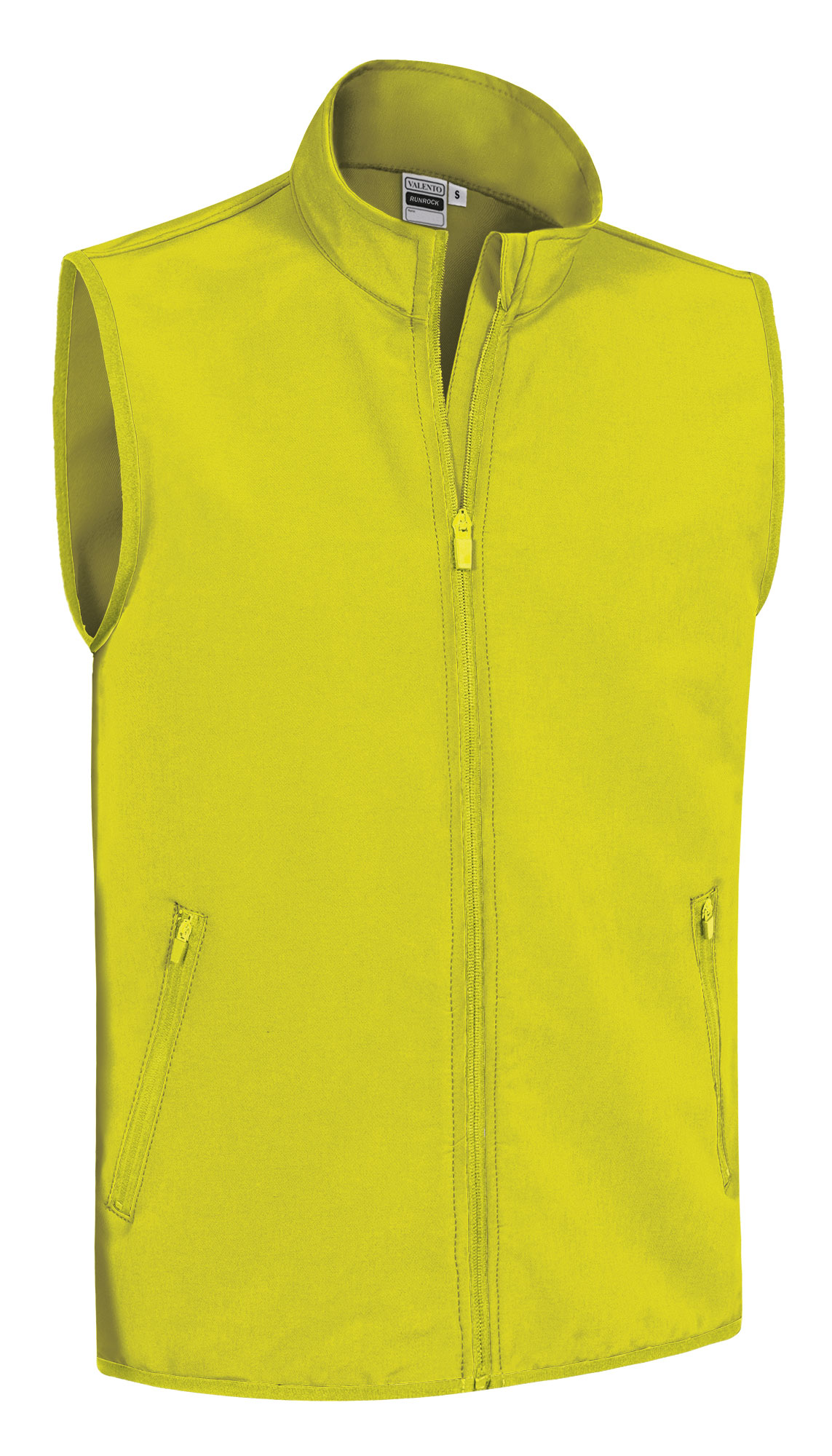 Valento CHVARUN - Gilet RUNROCK