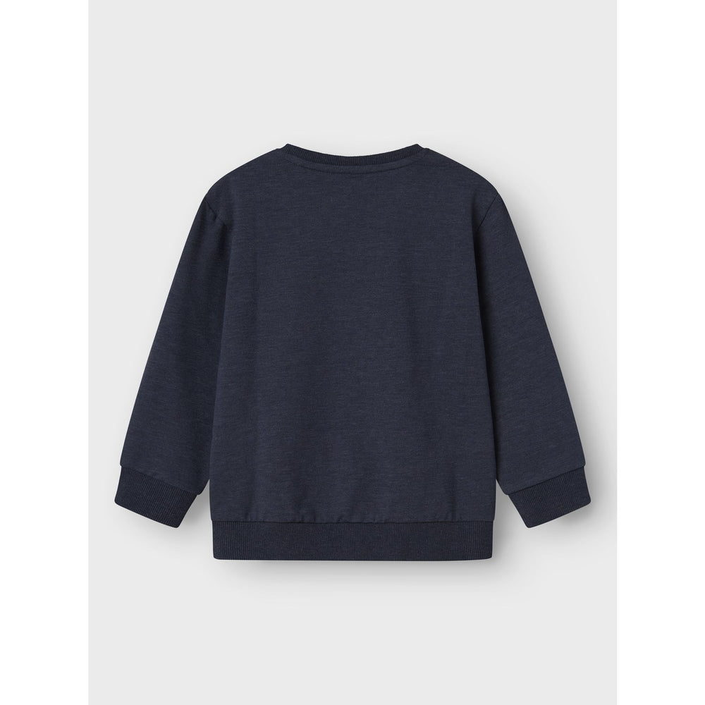 Køb Name It Navy Blazer Nmmjasp Stitch Nreg Sweat Unb Wdi