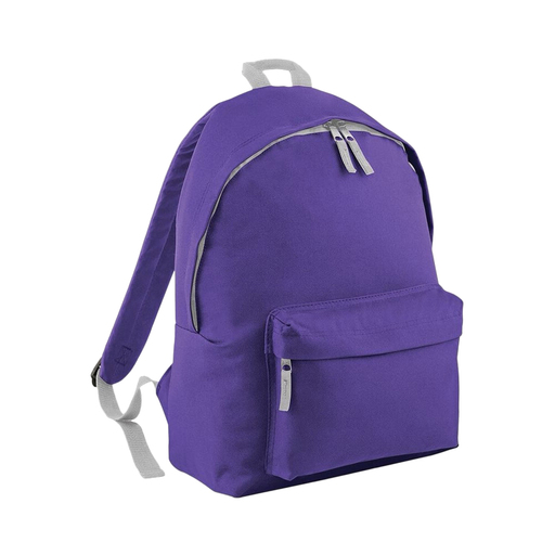 Pacote com 2 Mochilas Bagbase Junior Fashion 14 L
