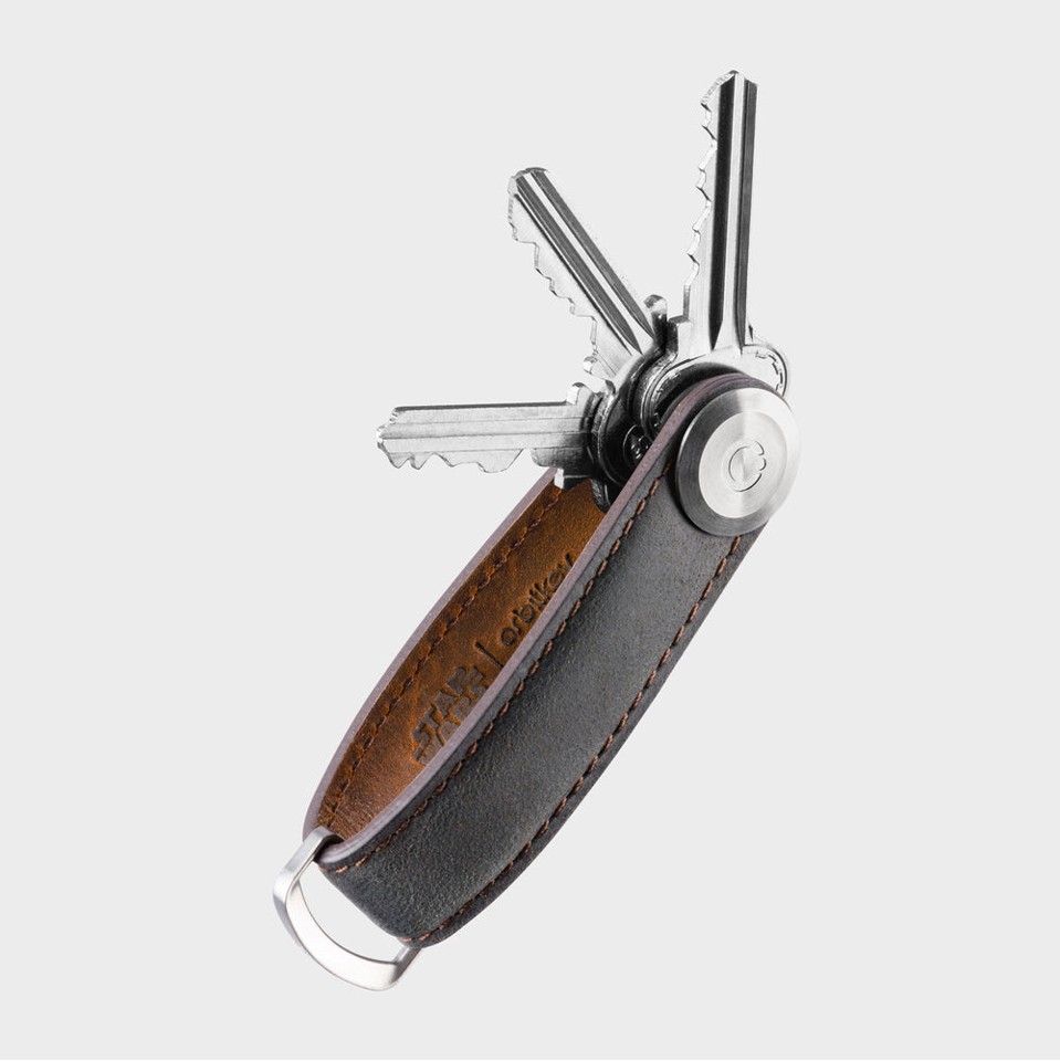 OrbitKey - STAR WARS™️ - ORBITKEY Key Organiser - Mandalorian™