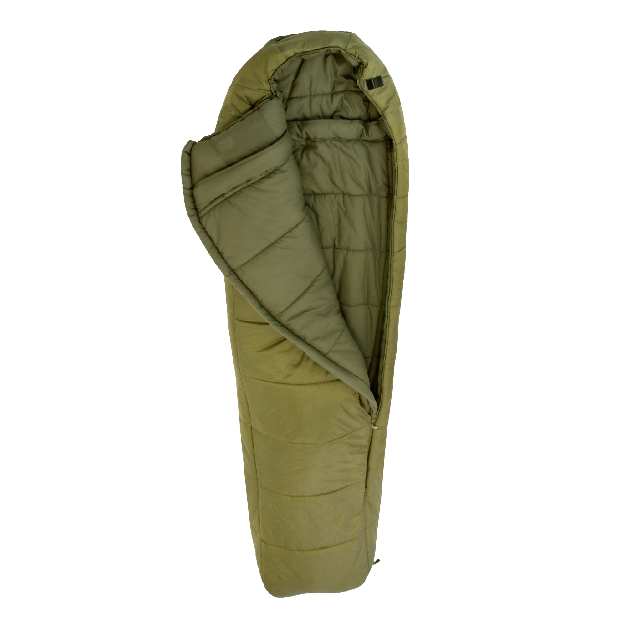 Falkeberg Recon, fibersovepose<br>Temp grense -7°C