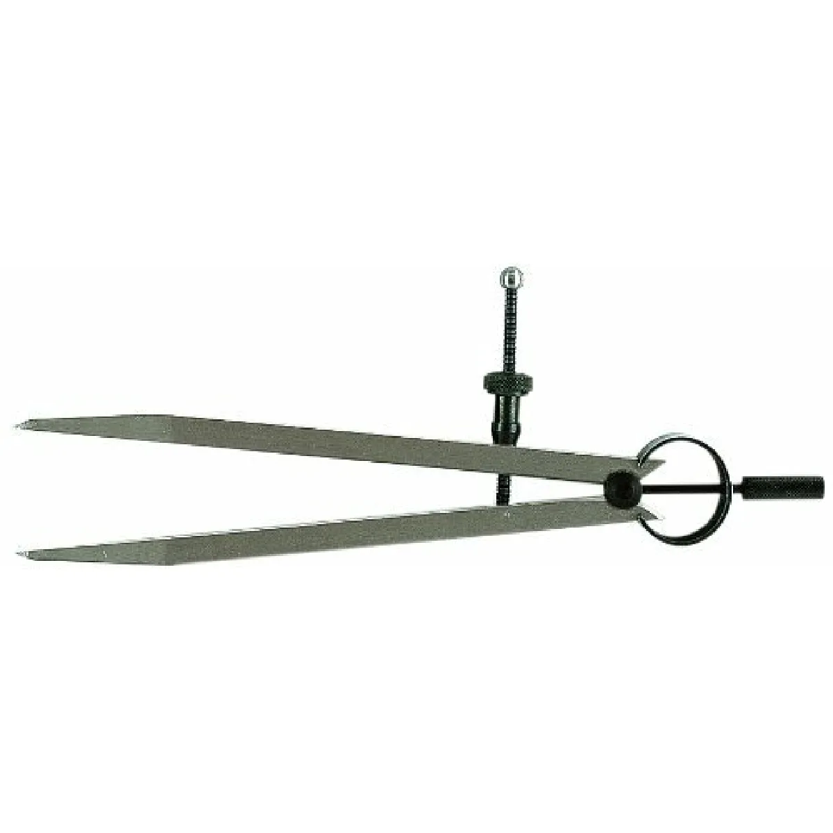 Metrica 48012 Compas à pointes - 125 mm