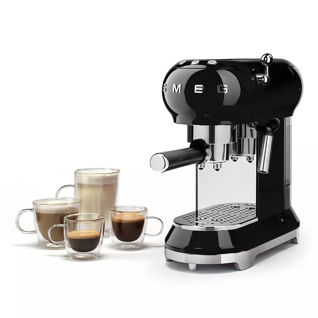 Kaffeemaschine 50´s Style