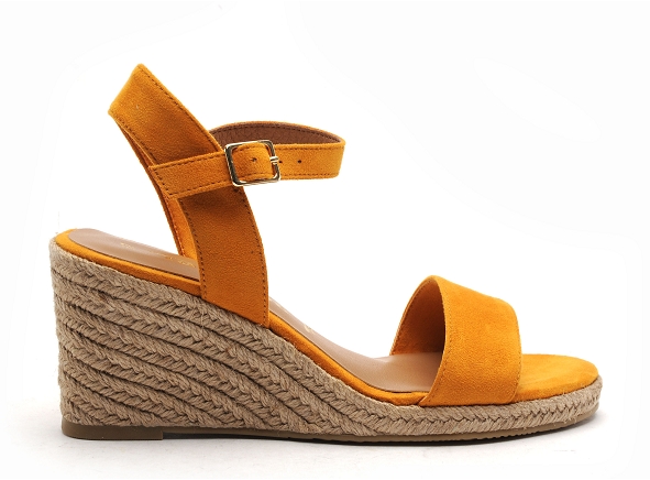 Tamaris nu pieds talons femme 28300 42 orange