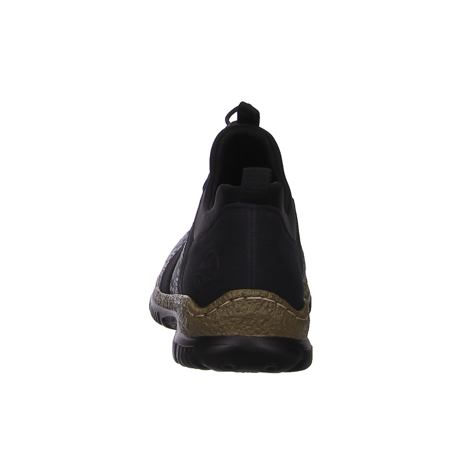 Rieker Sneaker blau blau