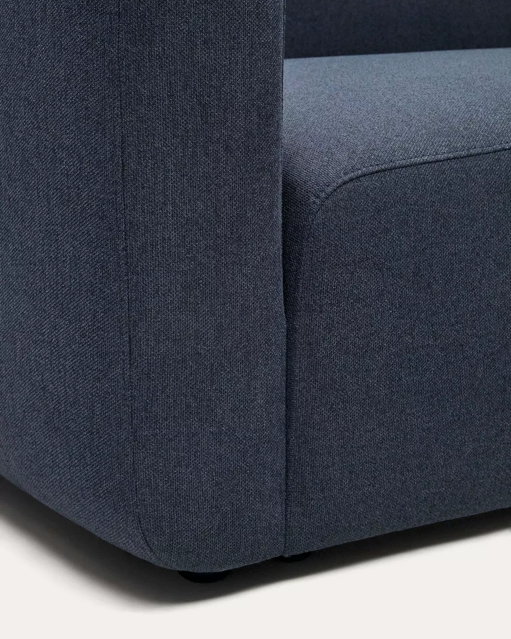 2-Sitzer mit Anstellhocker Neom