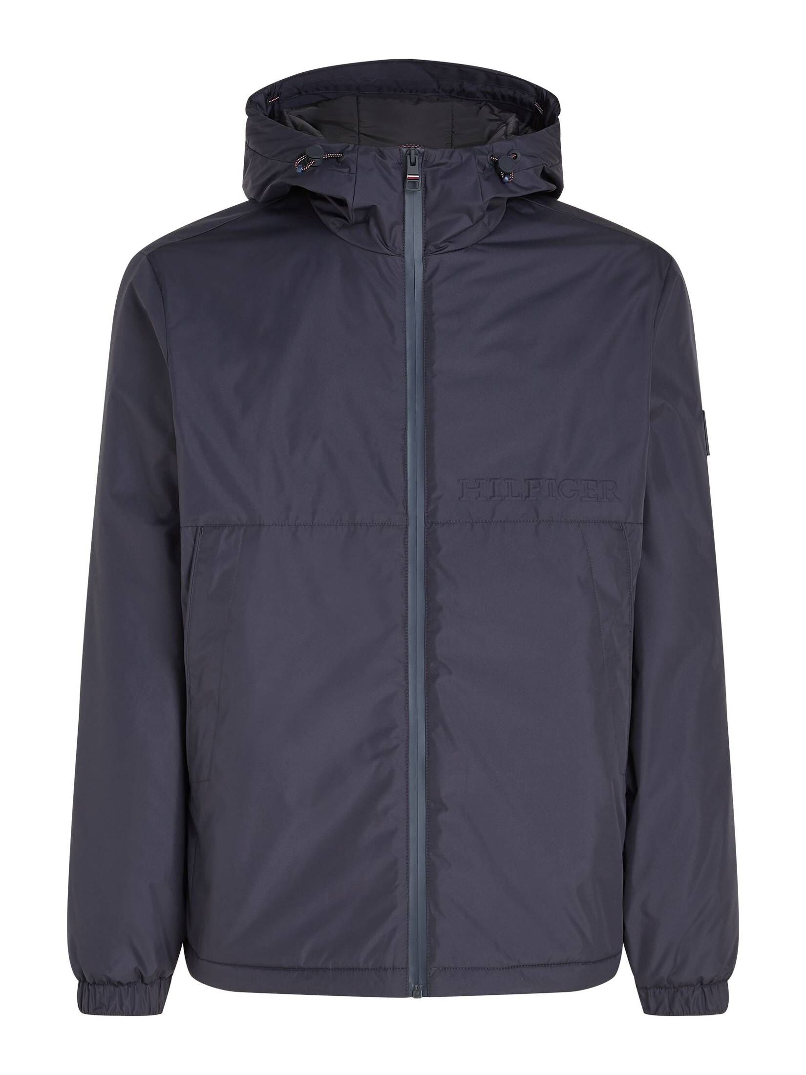Tommy Hilfiger| Herren Kapuzenjacke PORTLAND